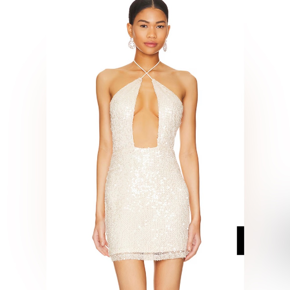 Superdown mini dress